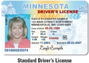 Mn Drivers License Name Change